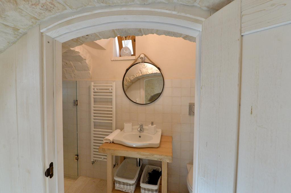 Suite Curcuma Alberobello Exterior photo