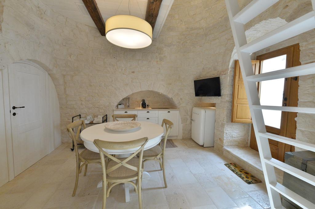 Suite Curcuma Alberobello Exterior photo