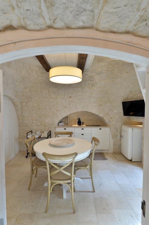 Suite Curcuma Alberobello Exterior photo