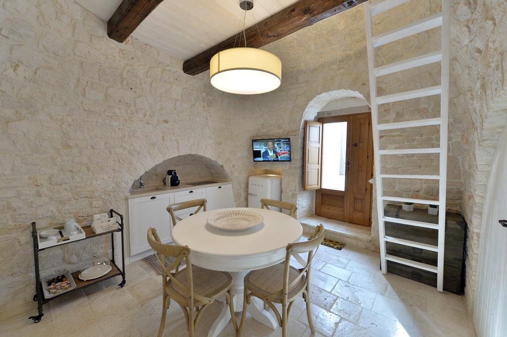 Suite Curcuma Alberobello Exterior photo