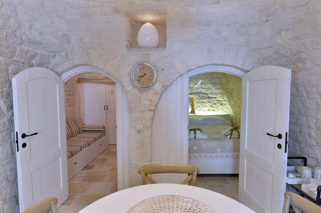 Suite Curcuma Alberobello Exterior photo