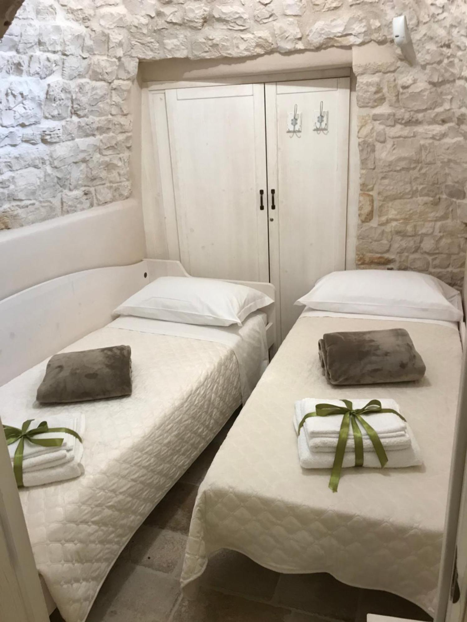 Suite Curcuma Alberobello Exterior photo